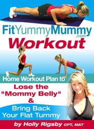 Fit Yummy Mummy